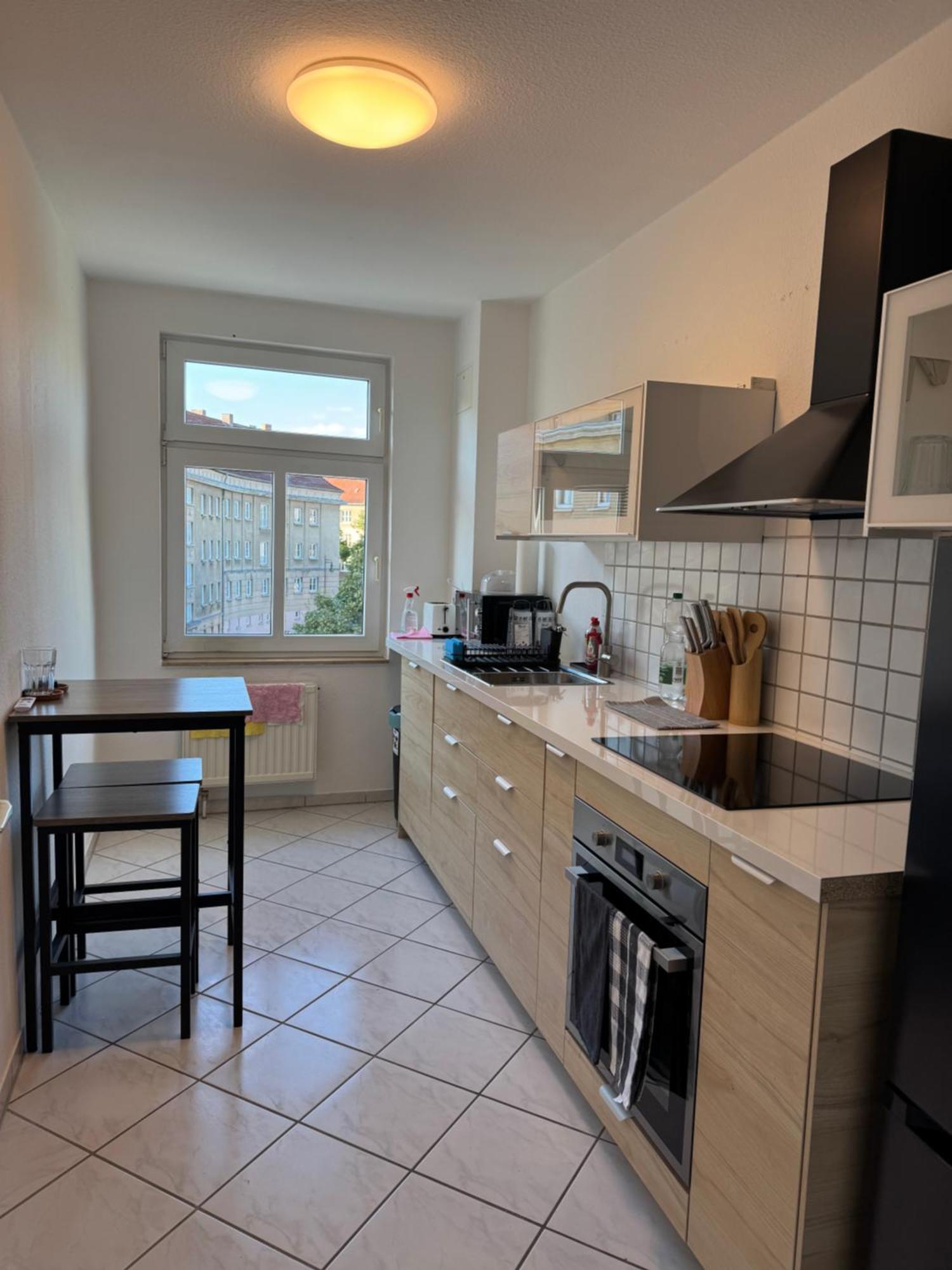 Grosse Wohnung In Schwerin Mitte ภายนอก รูปภาพ